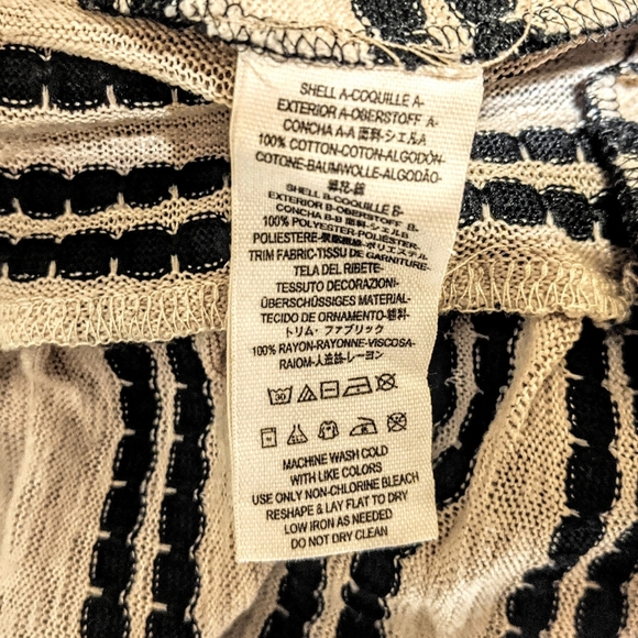 FREE PEOPLE peplum top (small) - Picture 9 of 10